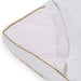 Fluffy Extra Thick Mattress Topper 180X200+8Cm - White Pan Home