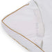 Fluffy Extra Thick Mattress Topper 90X200+8Cm - White Pan Home
