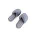 Fluffy Fur Indoor Slipper 40/41 - Grey Pan Home