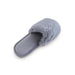 Fluffy Fur Indoor Slipper 40/41 - Grey Pan Home