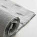 Fontana Soft Touch Shaggy Rug Dia 120Cm - Silver Pan Home
