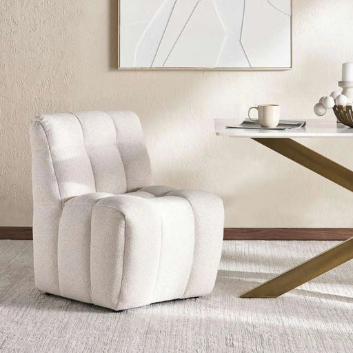 Formo Dining Chair - White Pan Home