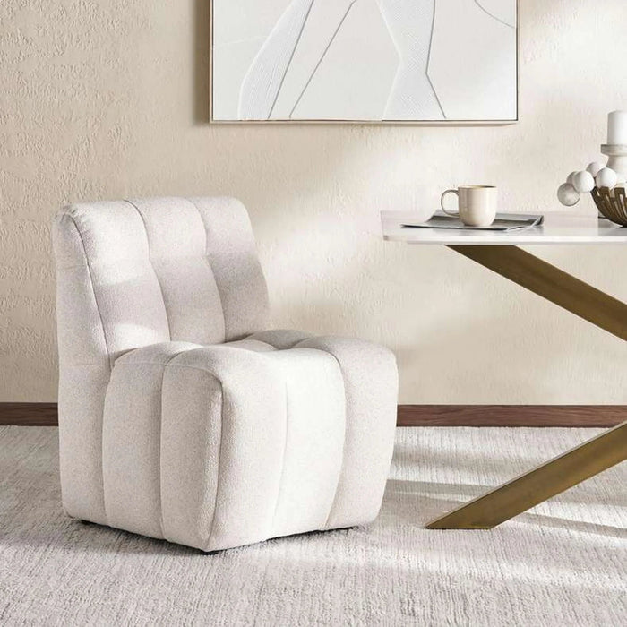 Formo Dining Chair - White Pan Home