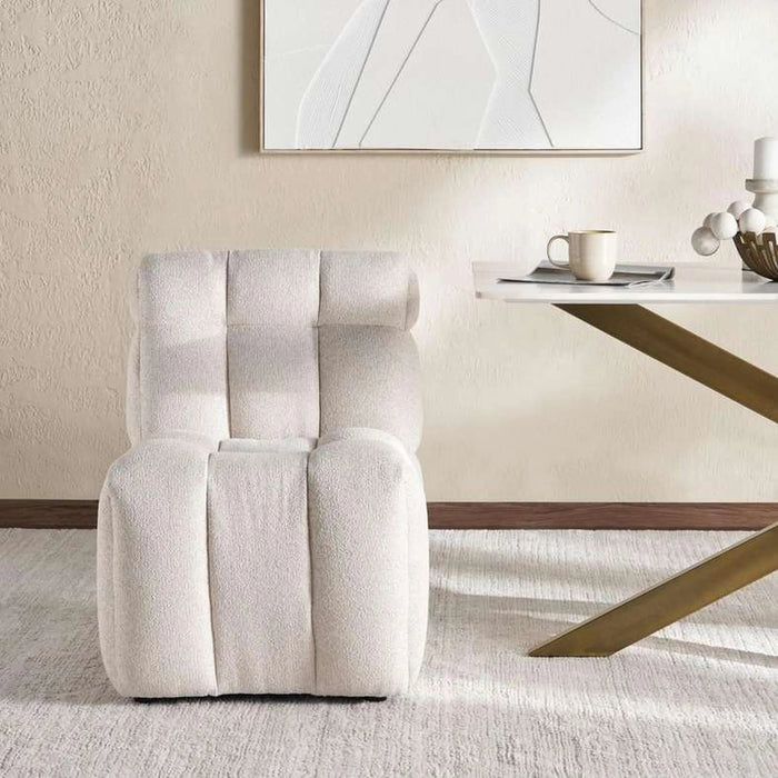 Formo Dining Chair - White Pan Home