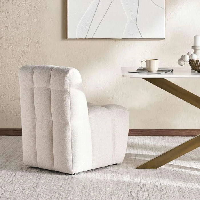 Formo Dining Chair - White Pan Home