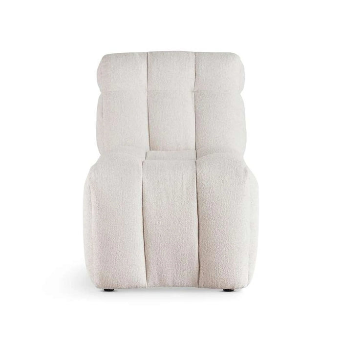 Formo Dining Chair - White Pan Home