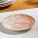 Forsythia 12-Piece Porcelain Dinner Set -Peach Pan Home