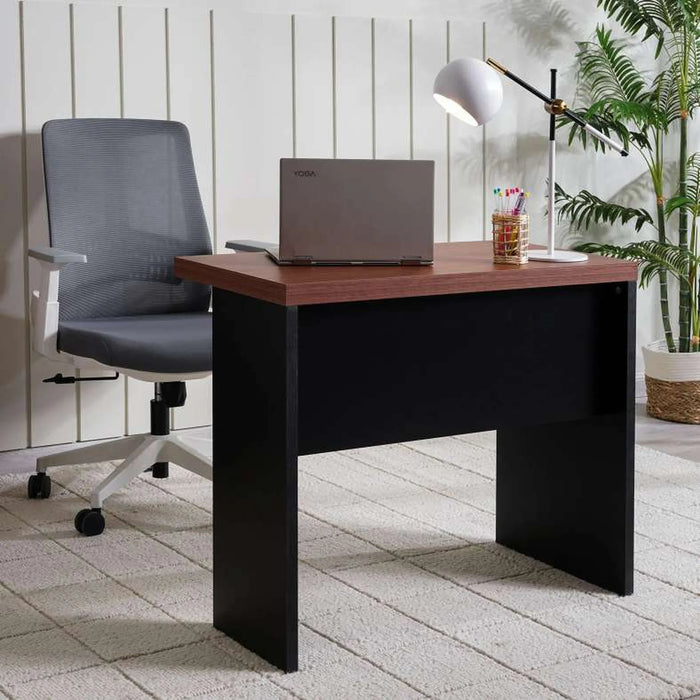 Frankfurt Office Desk - Black