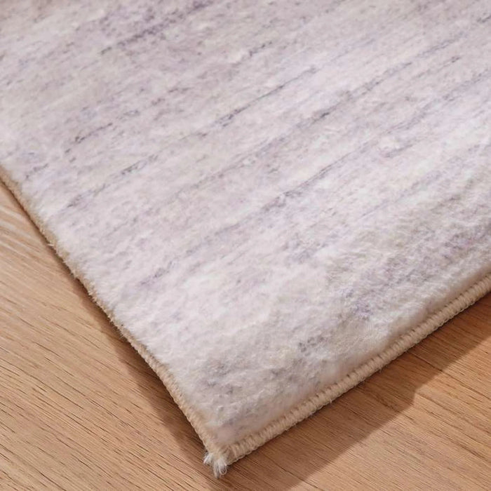 Frazer Supersoft Fur Rug 160X230Cm - Grey Pan Home