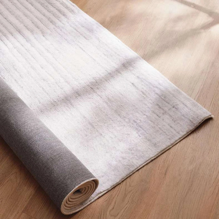 Frazer Supersoft Fur Rug 160X230Cm - Grey Pan Home
