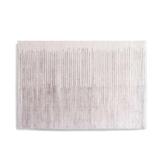 Frazer Supersoft Fur Rug 160X230Cm - Grey Pan Home
