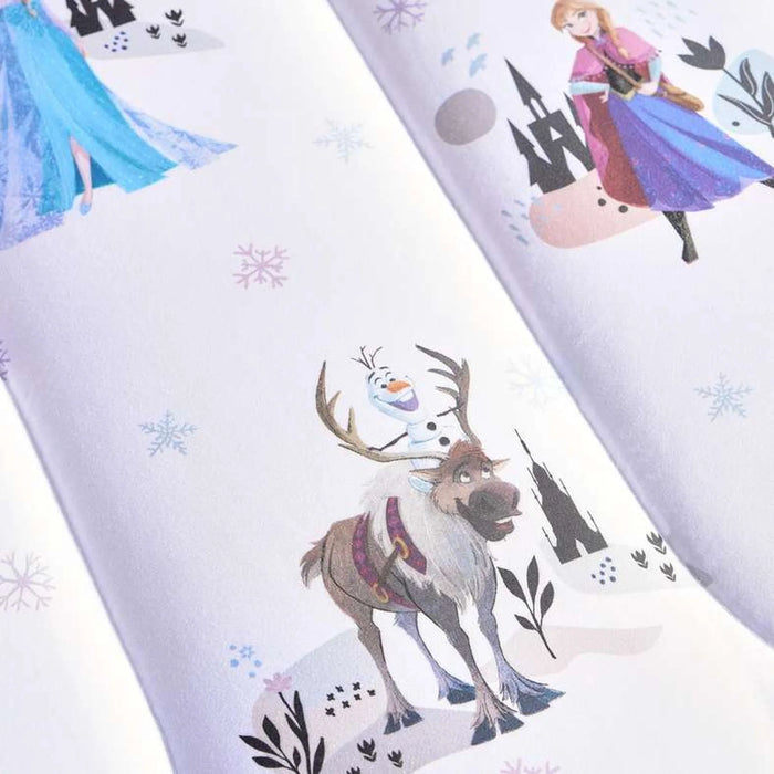 Frozen 2 Piece Comforter Set 135X220 Cm - Blue