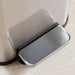 Gabriel  Soft Close Metal Pedal Bin With Fingerprint Resistant 20L 20.8X37.5X61Cm - Chrome Pan Home