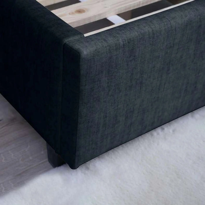 Galia Base Chanel Dark Grey 120X200 Cm
