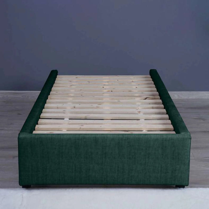 Galia Base Chanel Olive Green 100X200 Cm