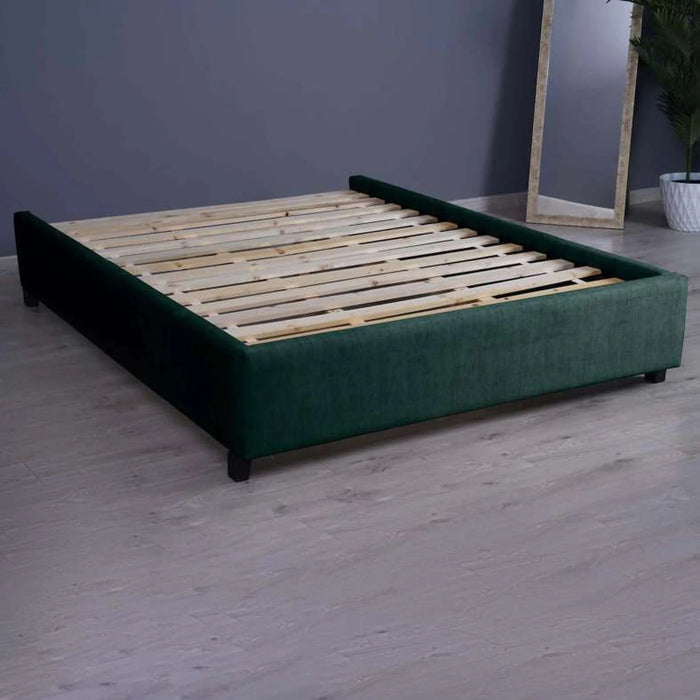 Galia Base Chanel Olive Green 150X200 Cm
