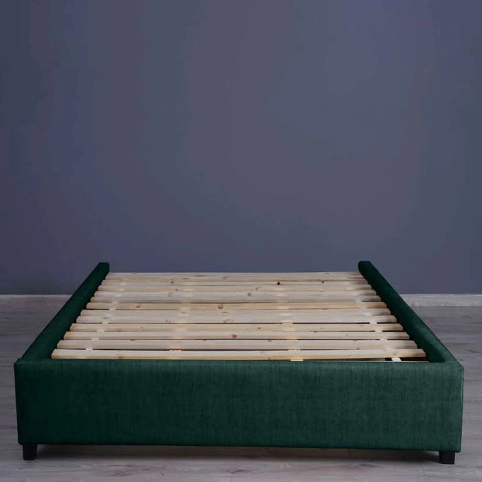 Galia Base Chanel Olive Green 150X200 Cm