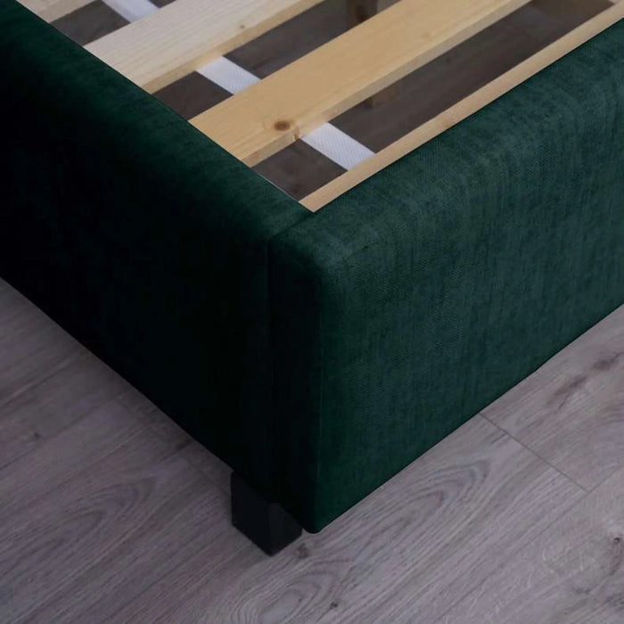 Galia Base Chanel Olive Green 150X200 Cm