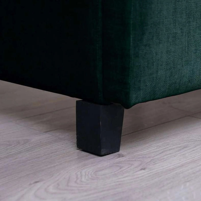 Galia Base Chanel Olive Green 150X200 Cm