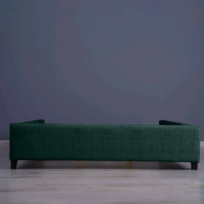 Galia Base Chanel Olive Green 150X200 Cm