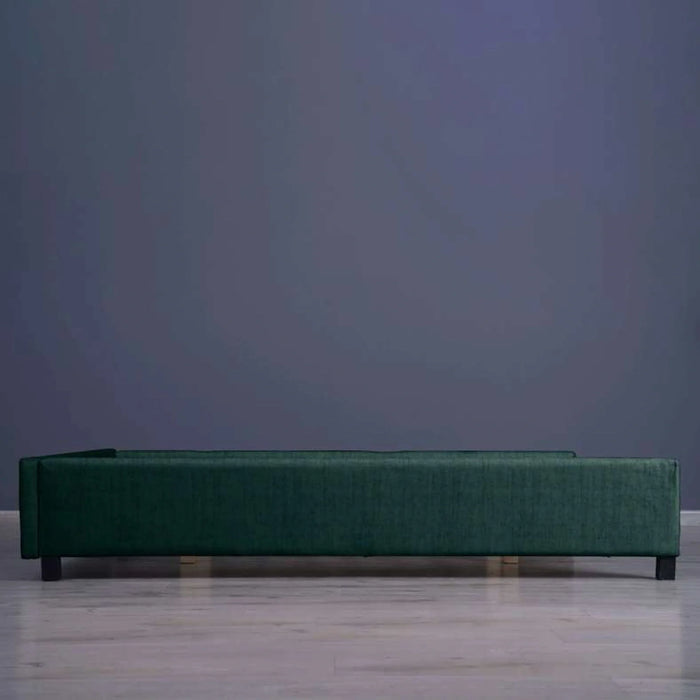 Galia Base Chanel Olive Green 150X200 Cm