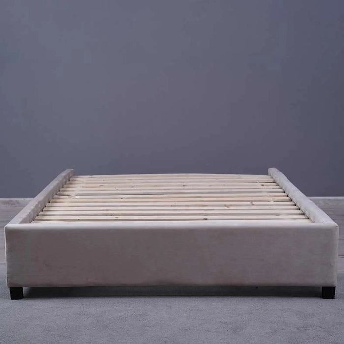Galia Base Velvet Beige 140X200 Cm