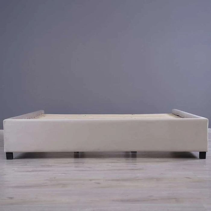 Galia Base Velvet Beige 200X200 Cm