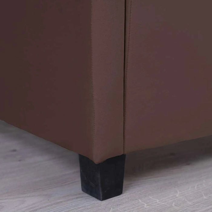 Galia Base Velvet Brown 200X200 Cm