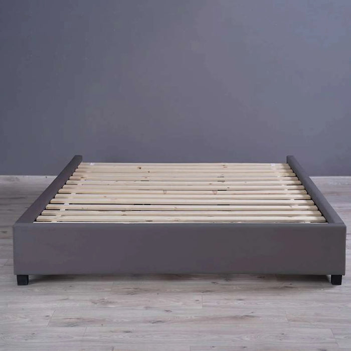 Galia Base Velvet Grey 200X200 Cm