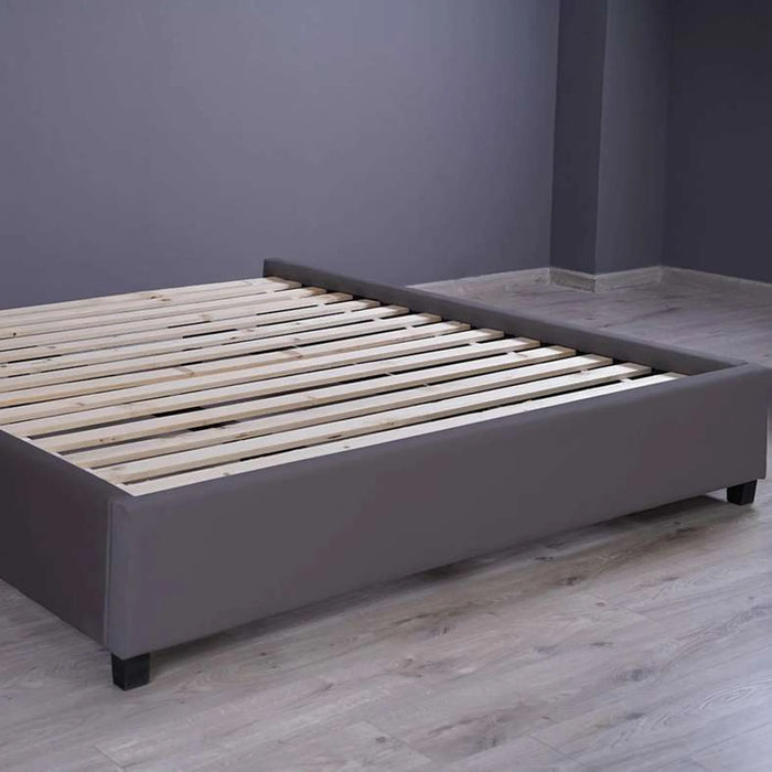 Galia Base Velvet Grey 200X200 Cm