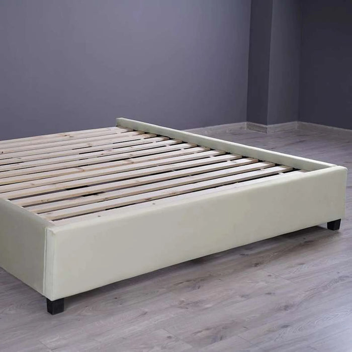Galia Base Velvet White 200X200 Cm