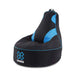Gamer Filled Bean Bag - Blue Pan Home