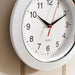 Gare Wall Clock Dia 25Cm - White Pan Home