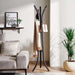 Gavie Tall Hanger 176cm - Black Pan Home