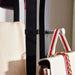 Gavie Tall Hanger 176cm - Black Pan Home