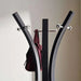 Gavie Tall Hanger 176cm - Black Pan Home