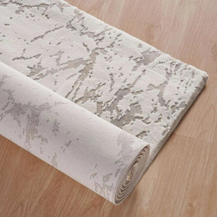 Gazel Abstract Rug 300X400Cm - Cream Pan Home