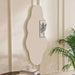 Gelsey Frameless Wall Mirror 40X120Cm-Clear Pan Home