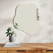 Gelsey Frameless Wall Mirror 50X60Cm-Clear Pan Home