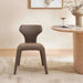 Genk Dining Chair Beige Pan Home