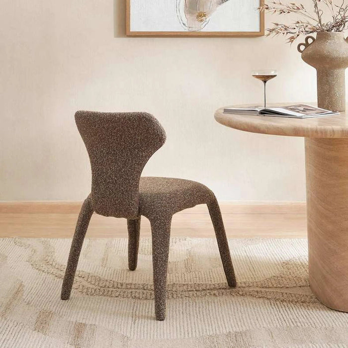 Genk Dining Chair Beige Pan Home