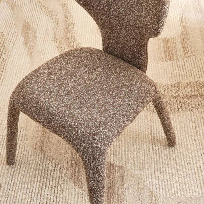 Genk Dining Chair Beige Pan Home