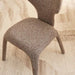 Genk Dining Chair Beige Pan Home