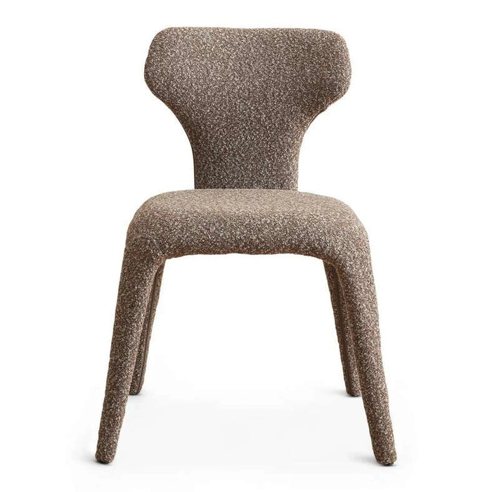 Genk Dining Chair Beige Pan Home