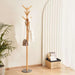 Ghafar Bamboo Tall Hanger Dia 28X190cm - Natural Pan Home