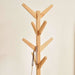 Ghafar Bamboo Tall Hanger Dia 28X190cm - Natural Pan Home