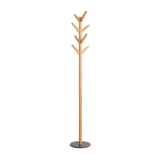 Ghafar Bamboo Tall Hanger Dia 28X190cm - Natural Pan Home
