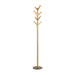 Ghafar Bamboo Tall Hanger Dia 28X190cm - Natural Pan Home