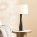 Ghord E27 Metal Table Lamp Dia 35X80Cm - Bronze Pan Home