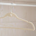 Giorgia 60-Piece Velvet Suit Hanger With Notches 45X22.5X0.5Cm - Beige Pan Home